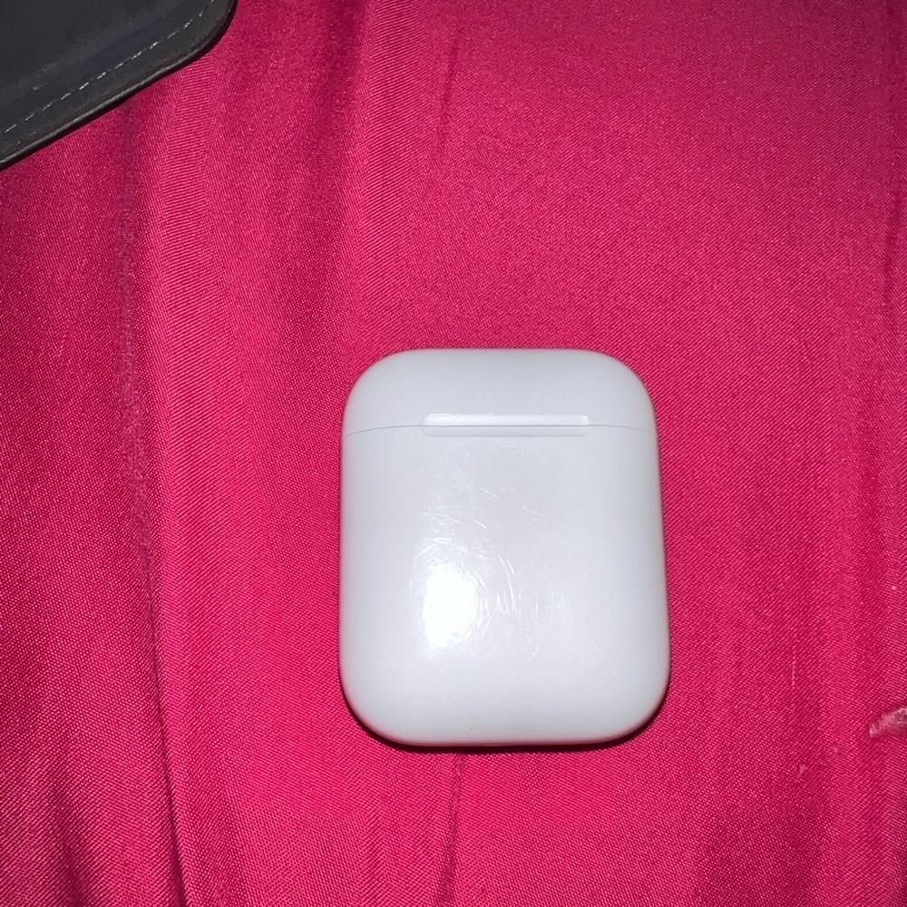 AIRPOD CASE 2ND GENERATION FULLY WORKING